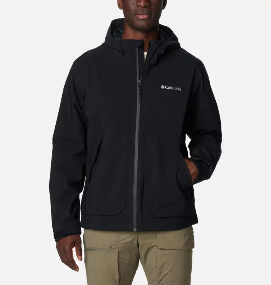 Columbia - Altbound Jacket - Black - Image 3