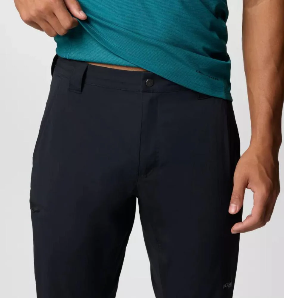 Columbia - Wanoga Lightweight Pant - Black - Image 7