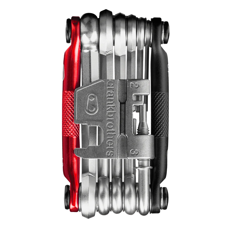 Crank Brothers - Multi 17 Tool - Black - Image 3