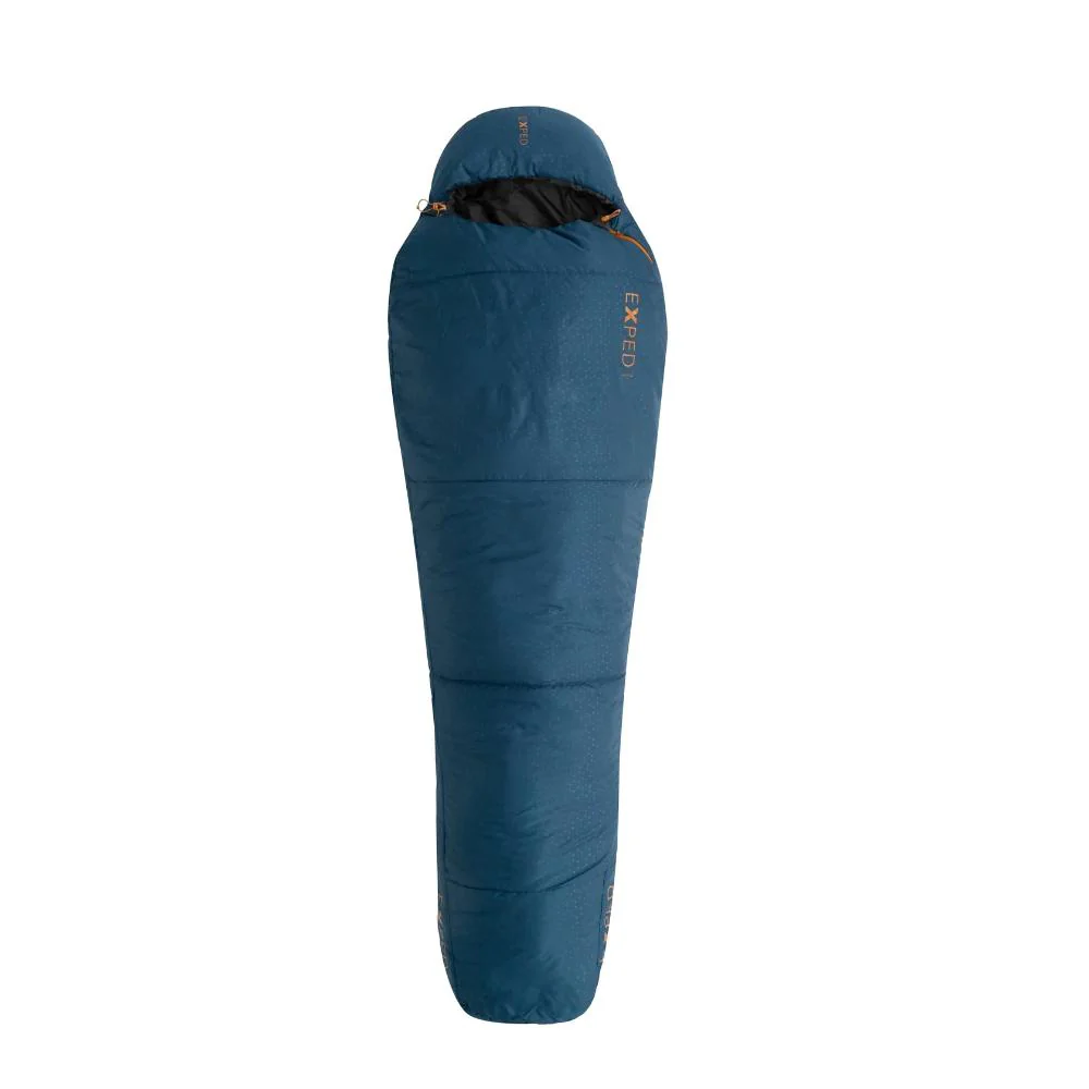 Exped - Deepsleep 30d Bag - Ocean - Image 4