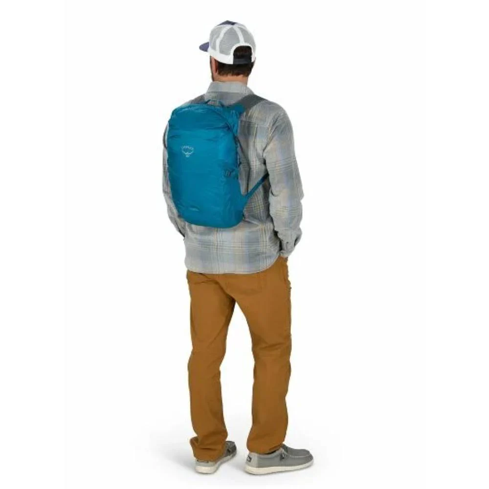 Osprey - Ultralight Dry Stuff Pack 20 - Black - Image 4