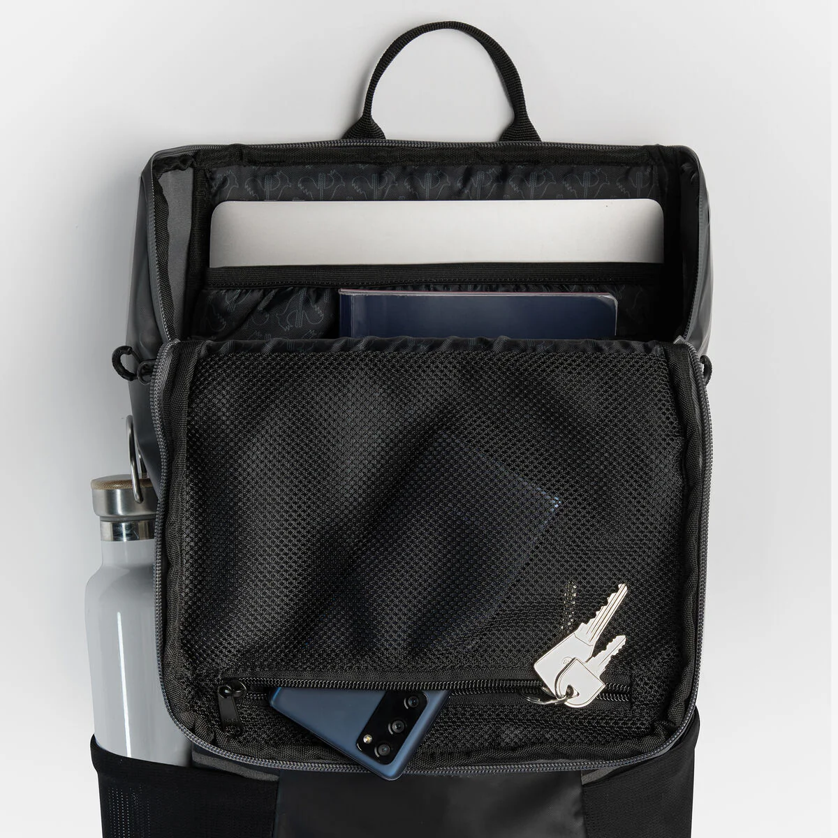 Rossignol - Commuter Bag 15L - Grey - Image 5