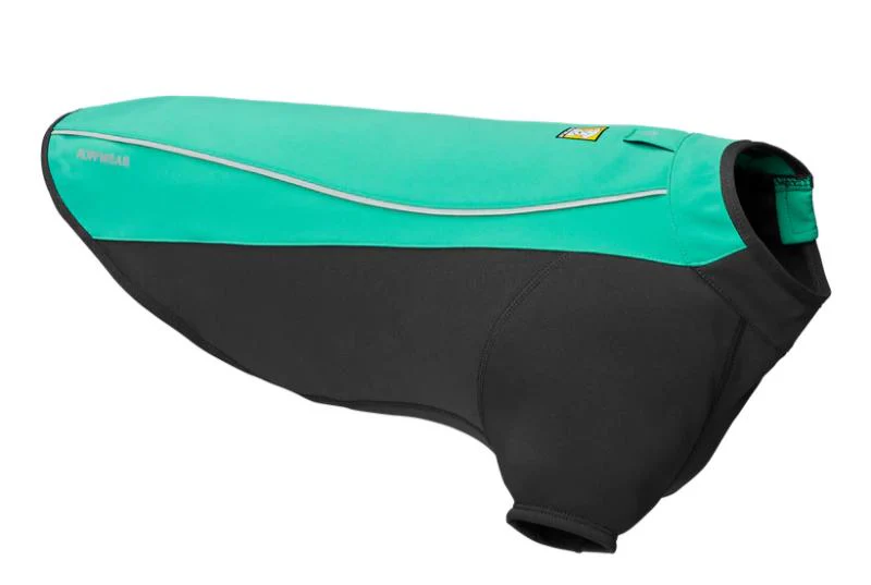 Ruffwear - Cloud Chaser Jacket - Aurora Teal - Image 4