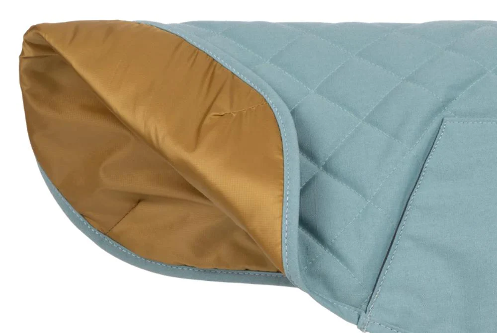 Ruffwear - Stumptown Jacket - River Rock Green - Image 7