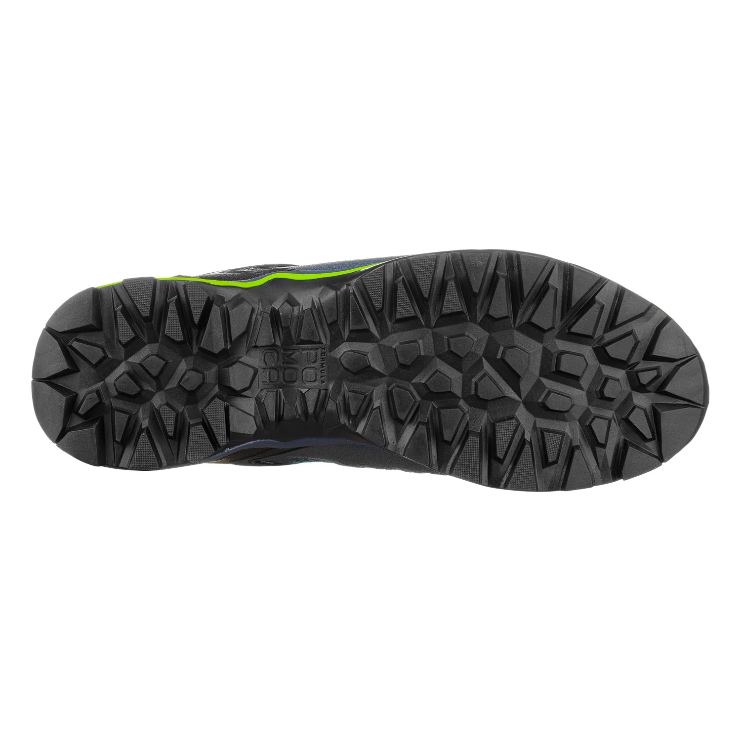 Salewa - Mtn Trainer Lite - Men's - Ombre Blue/Carrot - Image 4