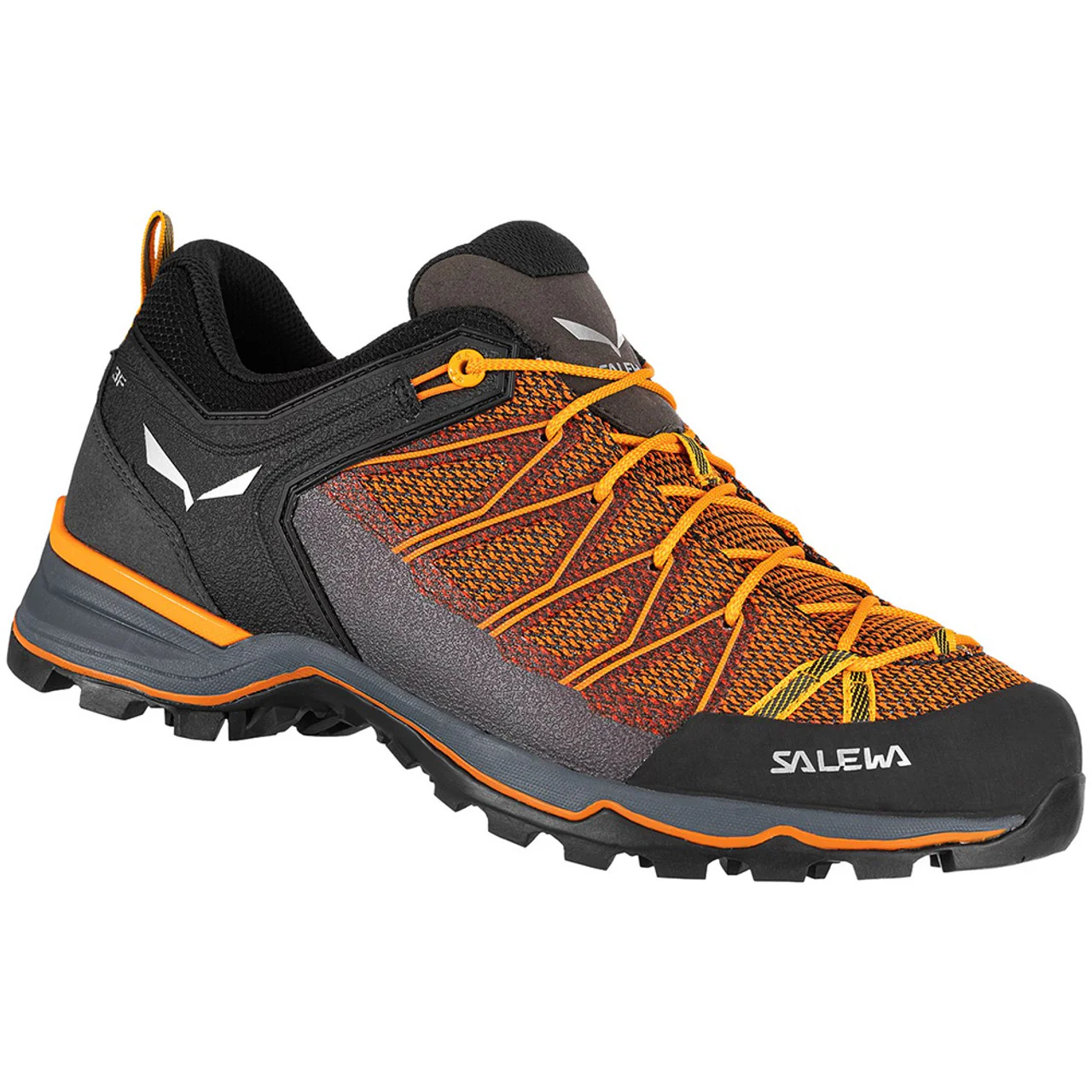 Salewa - Mtn Trainer Lite - Men's - Ombre Blue/Carrot - Image 8
