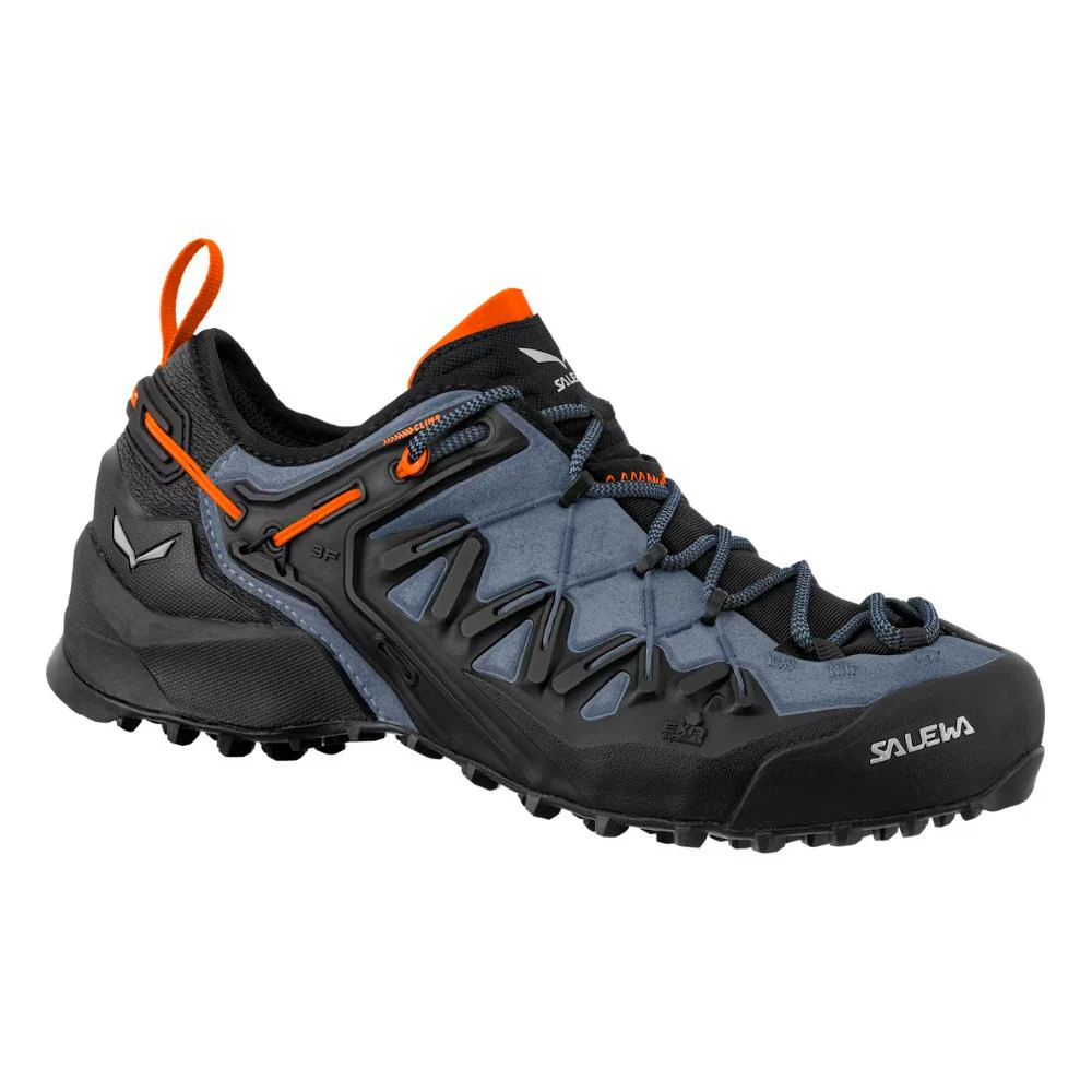 Salewa - Wildfire Edge - Men's - Wallnut/Fluo Orange - Image 5