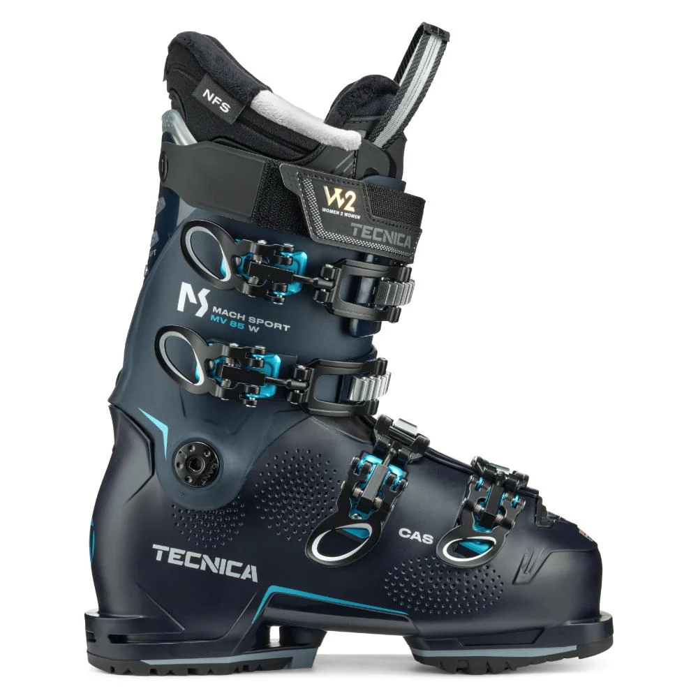 Tecnica - Mach Sport MV 85 W - Ink Blue - Image 5