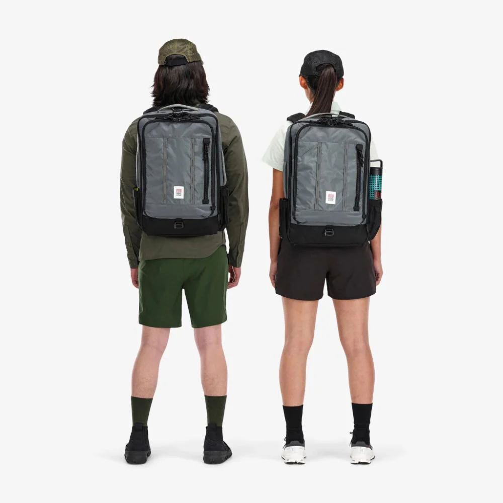 Topo Designs - Global Travel Bag 30L - Navy/Sahara - Image 26