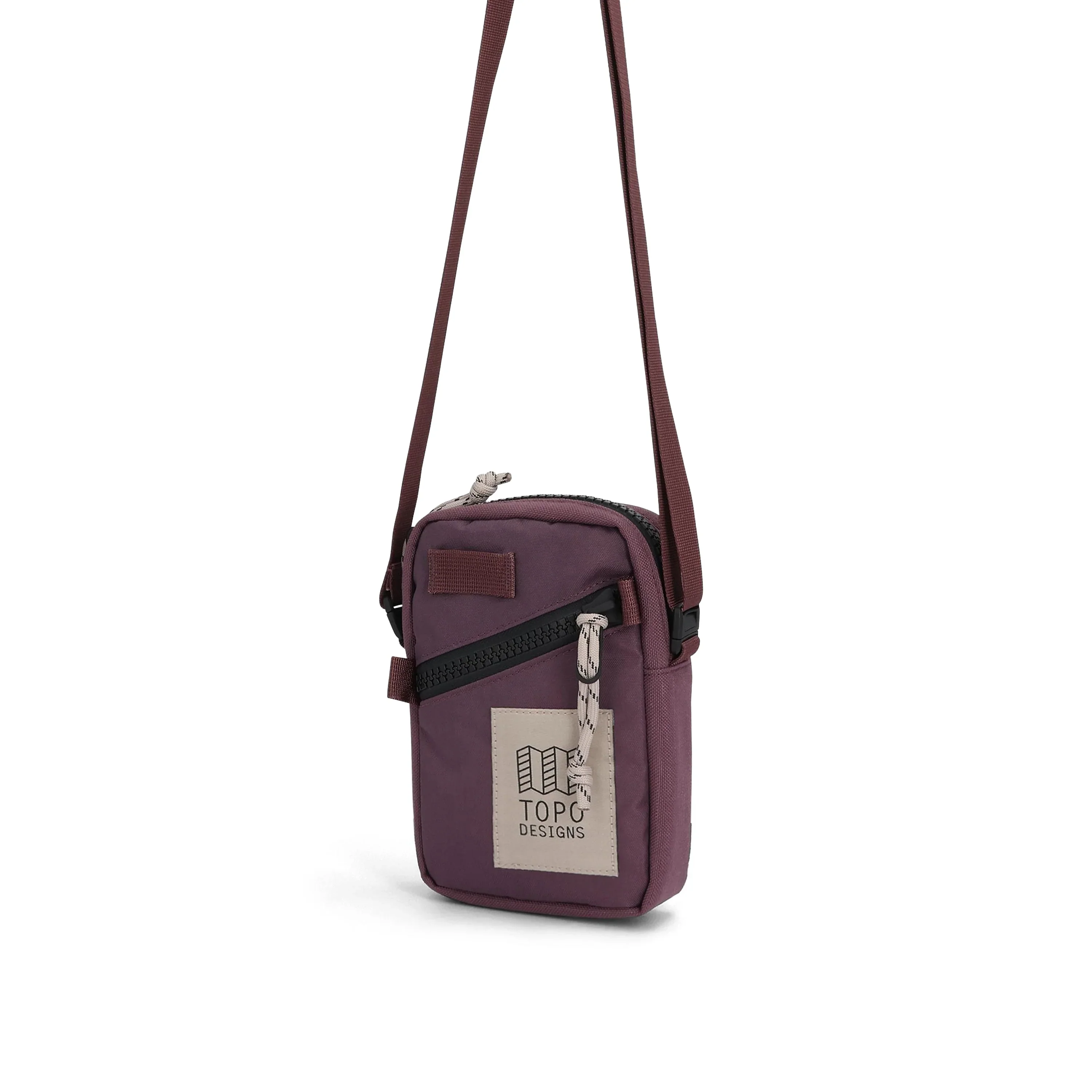 Topo Designs - Mini Shoulder Bag - Bone White - Image 12