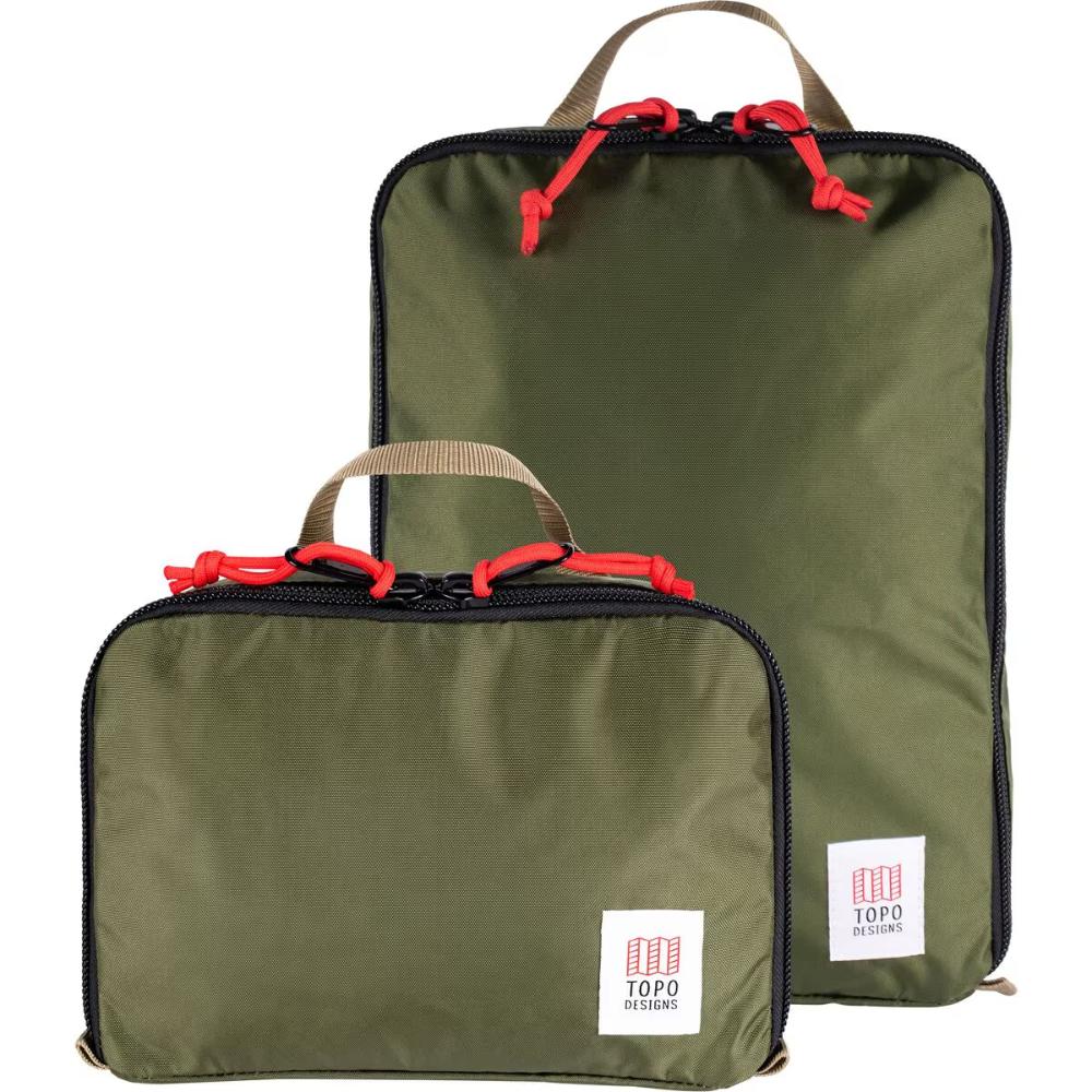 Topo Designs - Pack Bag Bundle - Navy/Navy - Image 4