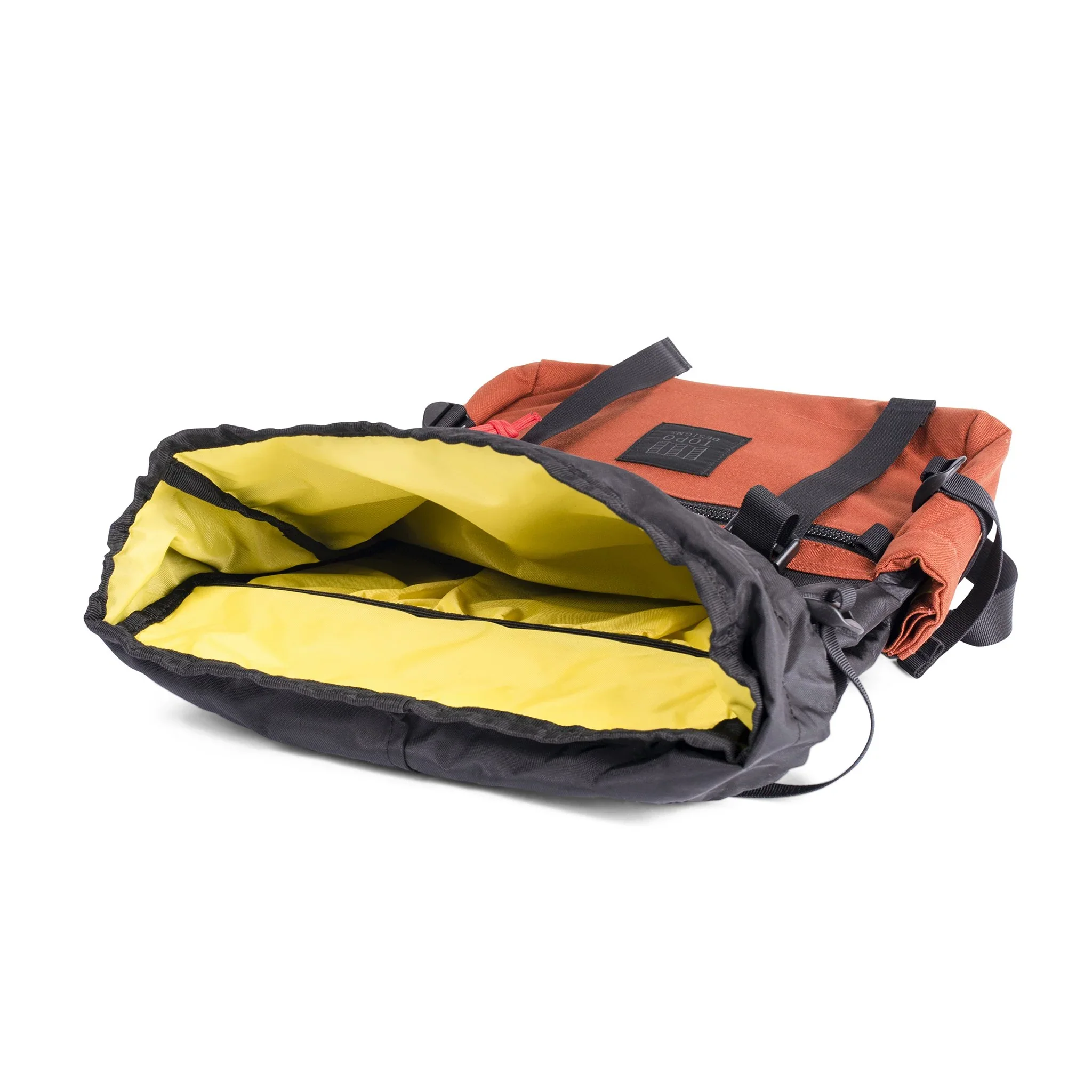 Topo Designs - Rover Pack Classic - Bone White/Beetle - Image 17