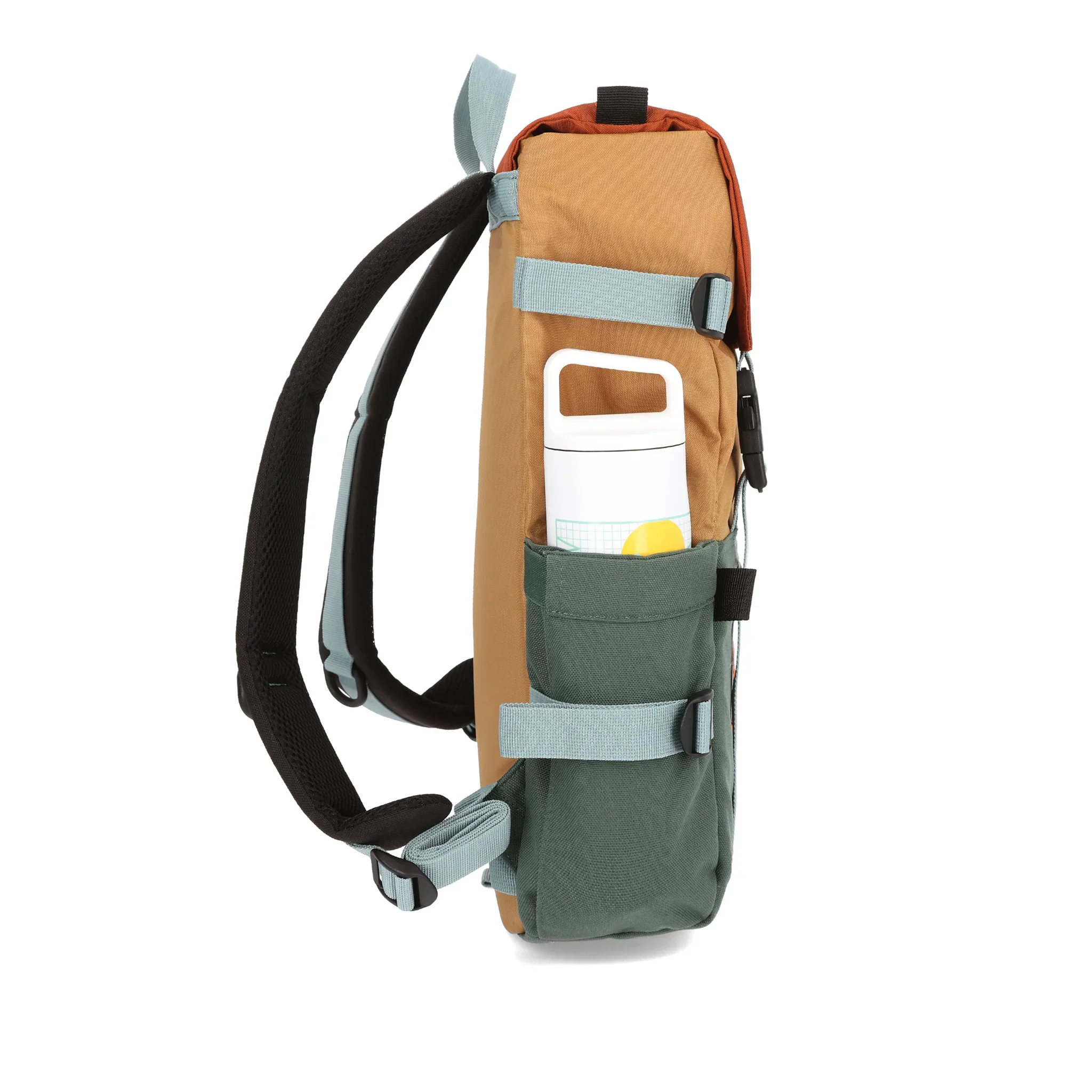 Topo Designs - Rover Pack Classic - Bone White/Beetle - Image 18