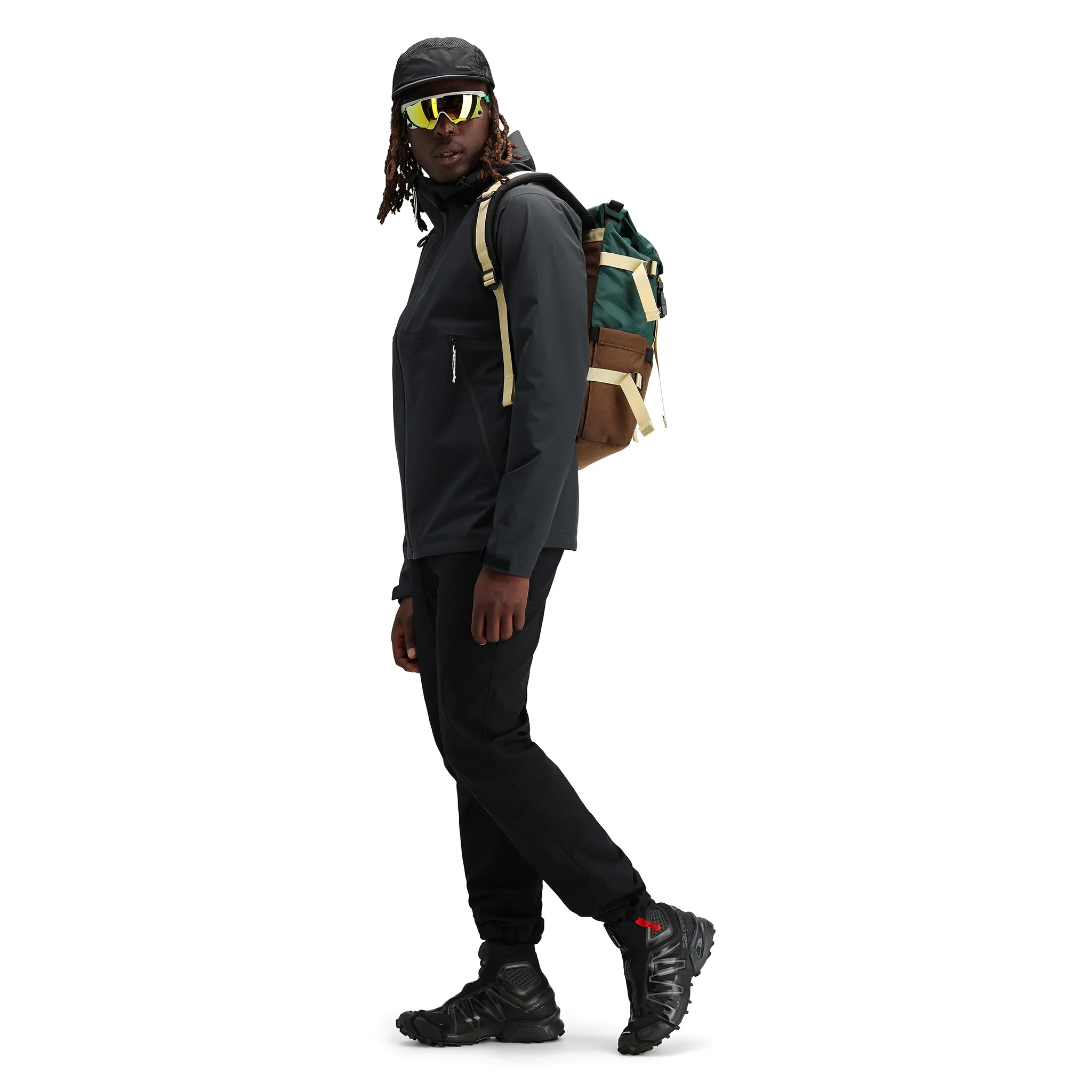 Topo Designs - Rover Pack Classic - Spruce - Image 4